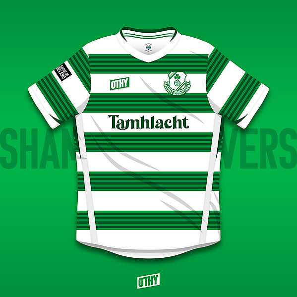 Shamrock Rovers - Home