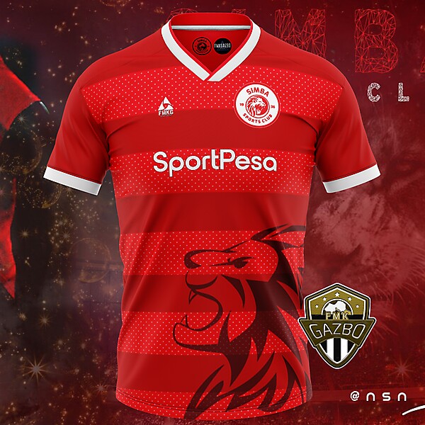 Simba SC Home Concept 