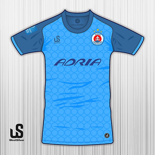 SK Sloven Bratislava Home Kit