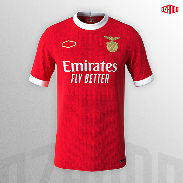 SL Benfica x Ozando :: Home