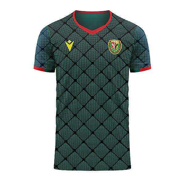 Slask Wroclaw - Home kit 