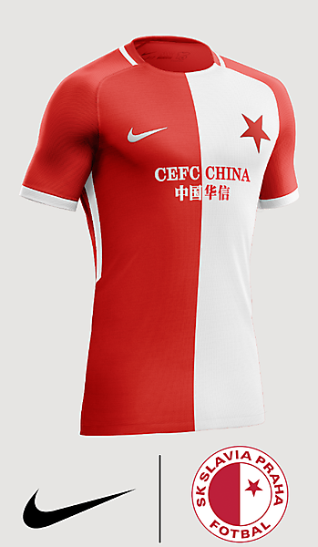 Slavia Prague x Nike