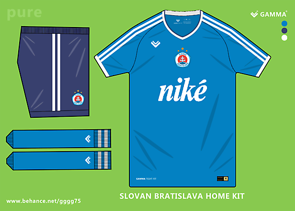 slovan bratislava home kit