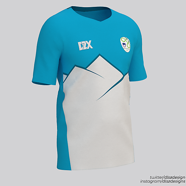 Slovenia x Home KOTW 247