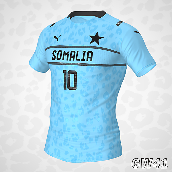 Somalia Home Kit