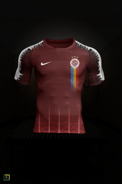 Sparta Prague Kit