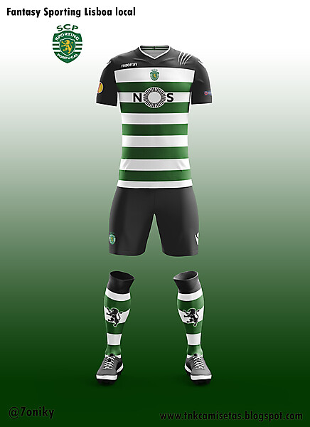 Sporting CP local