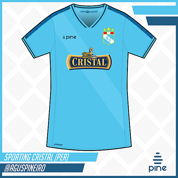 Sporting Cristal | Home | Pine