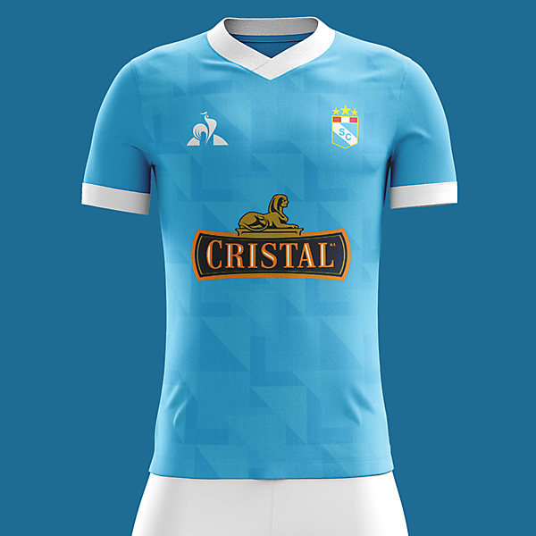 Sporting Cristal Home