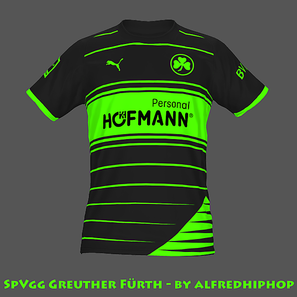 SpVgg Greuther Fürth AWAY