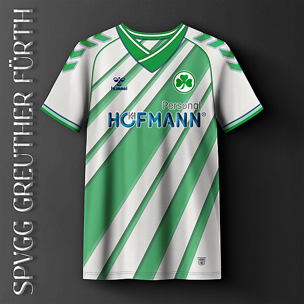 SpVgg Greuther Fürth concept 