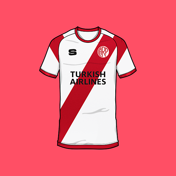 SQUAD x River Plate Home