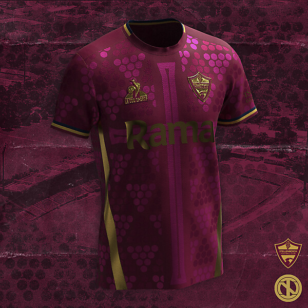 Stellenbosch FC | Home Kit Concept