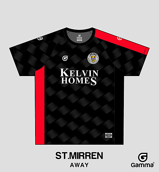 st.mirren away