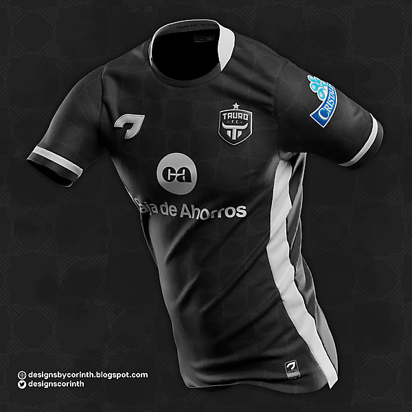 Tauro FC | Third Shirt