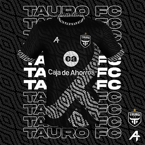 Tauro F.C home kit