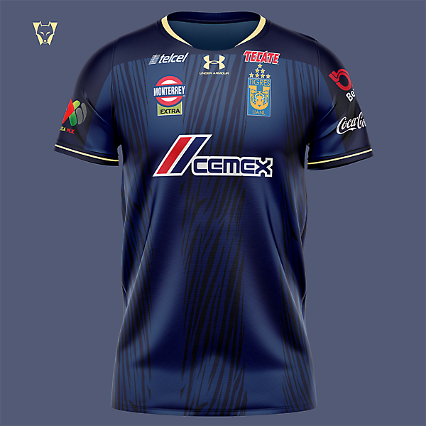 Tigres third kit