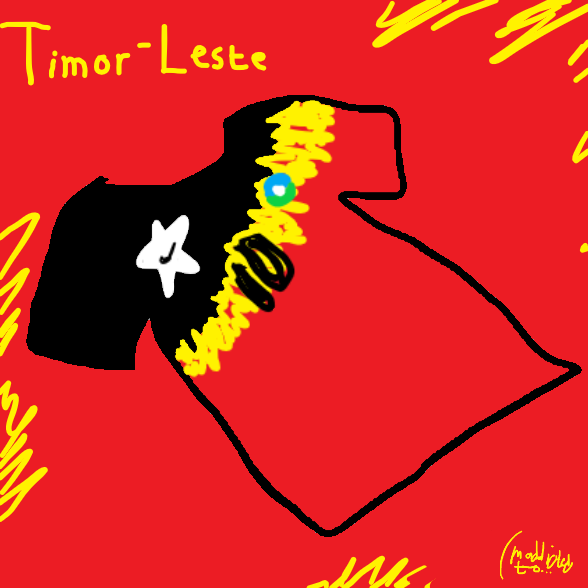 Timor-Leste Home // KOTW