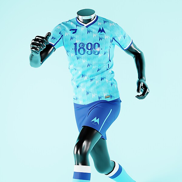 Torquay United | Away Kit