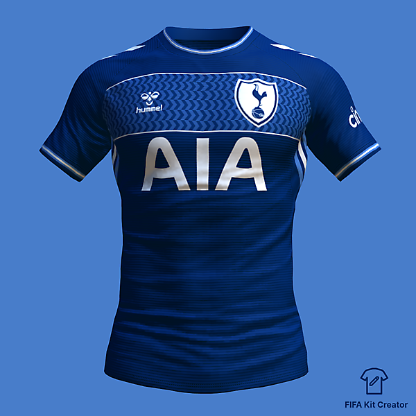 Tottenham / Away / KOTW