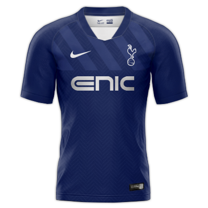 Tottenham Away Alternative