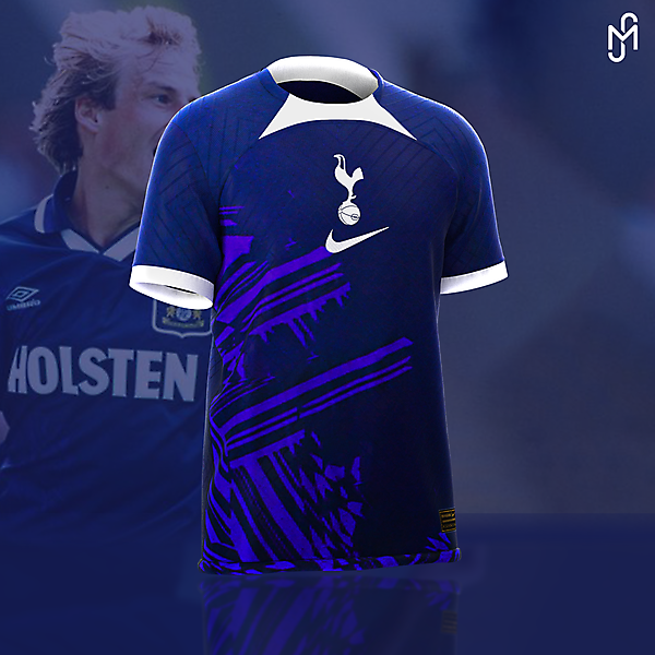 Tottenham Away Kit KOTW 