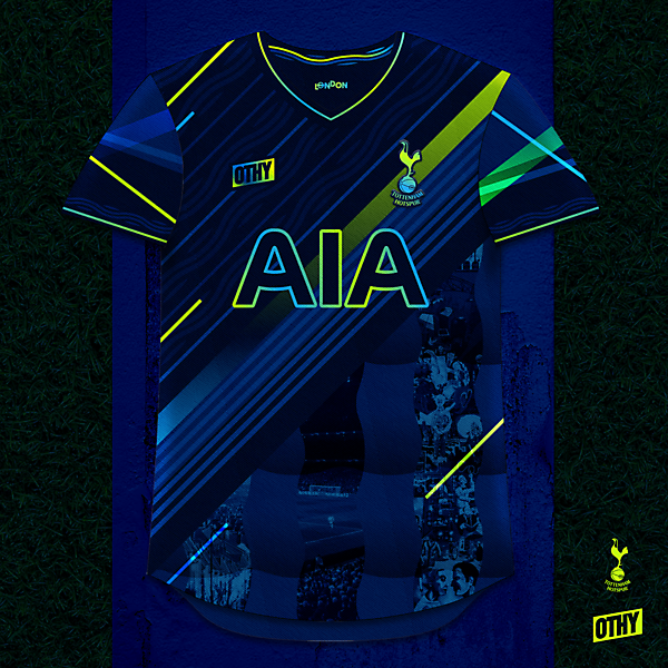 Tottenham Hotspur - away