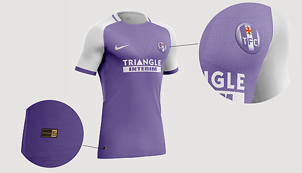 Toulouse FC x Nike