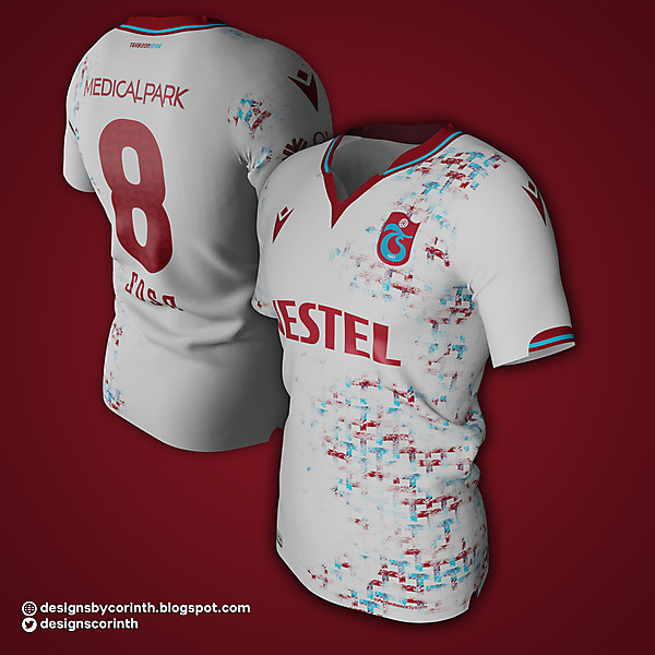 Trabzonspor | Away Shirt