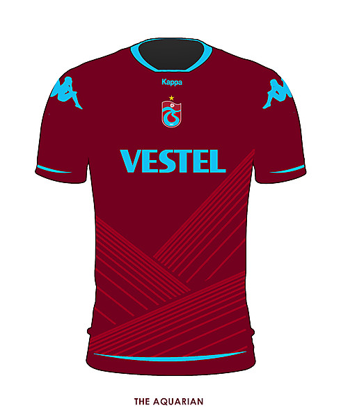 Trabzonspor Home Kit