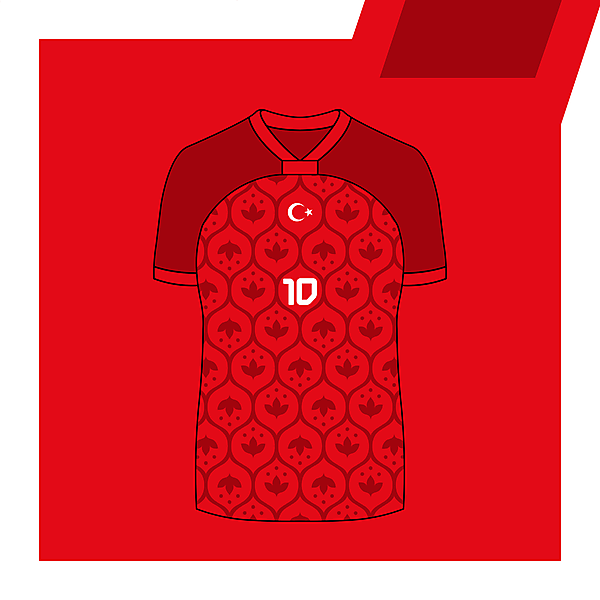 Turkey - 1st Kit