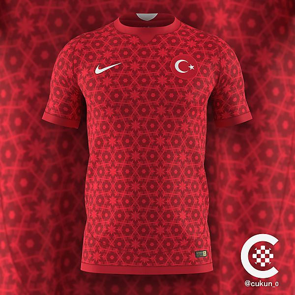 Turkey Nike