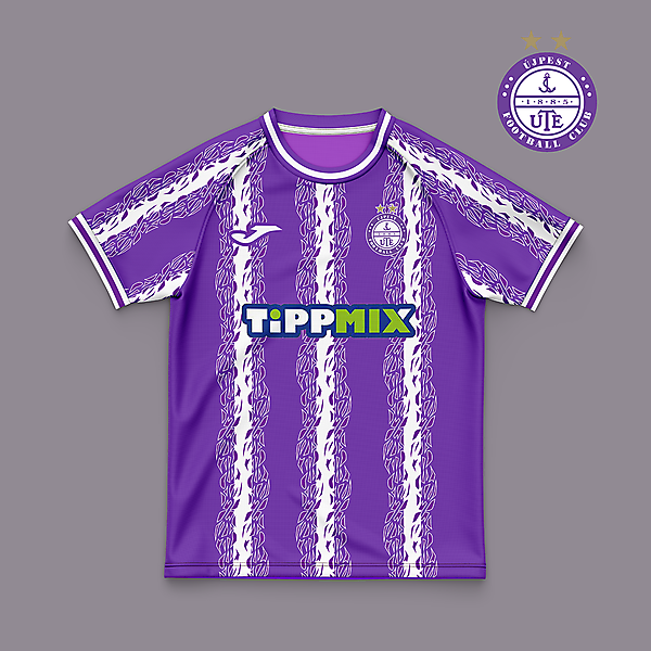 Ujpest home concept