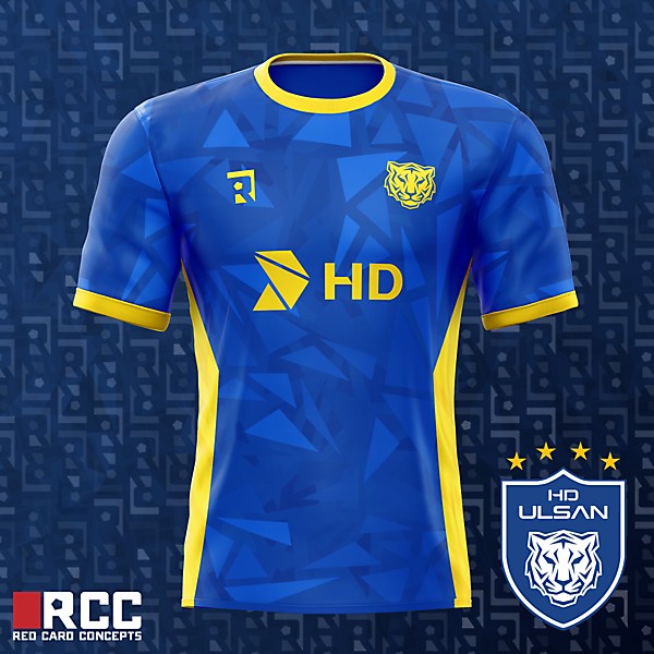 Ulsan HD - Home