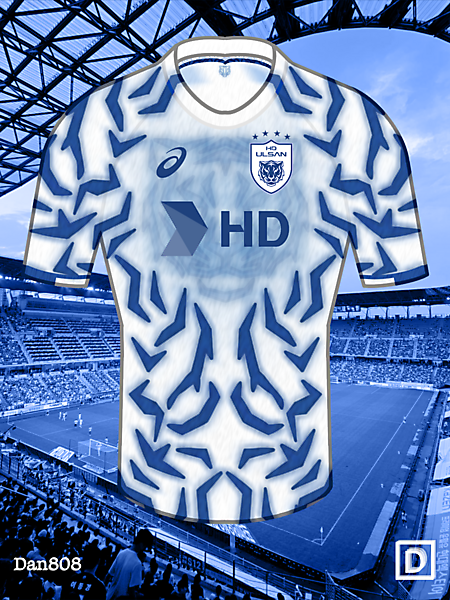 Ulsan HD Away 2.0