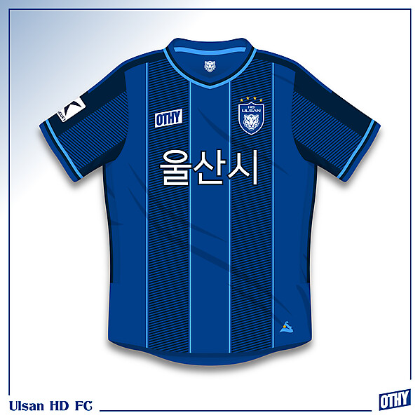 Ulsan HD FC - Home