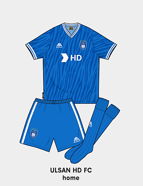 ulsan hd fc home