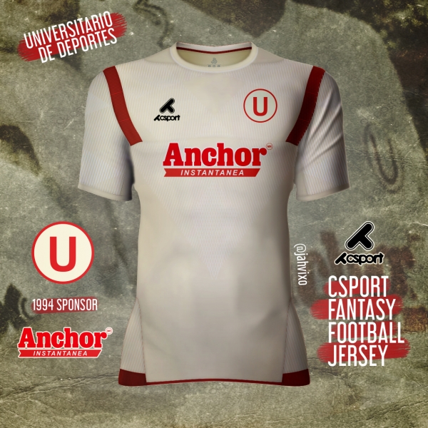 UNIVERSITARIO BY CSPORT