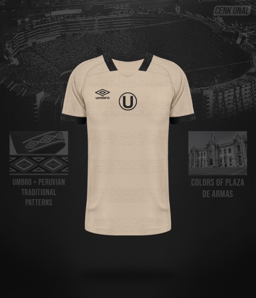 Unıversitario x Umbro