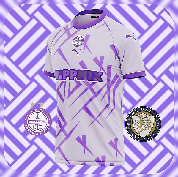 Ujpest Concept - KOTW 