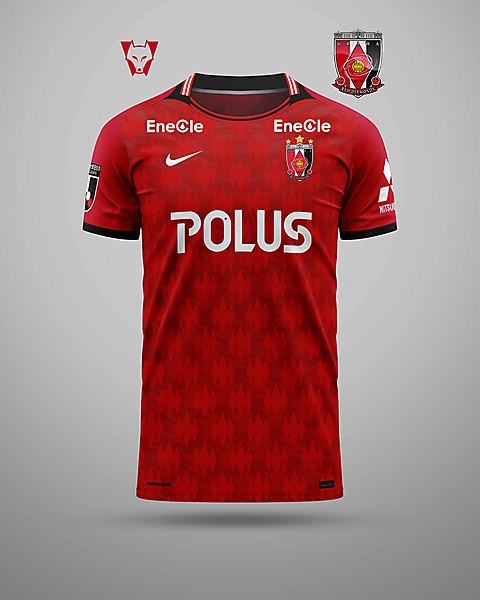 Urawa Red Diamonds - home