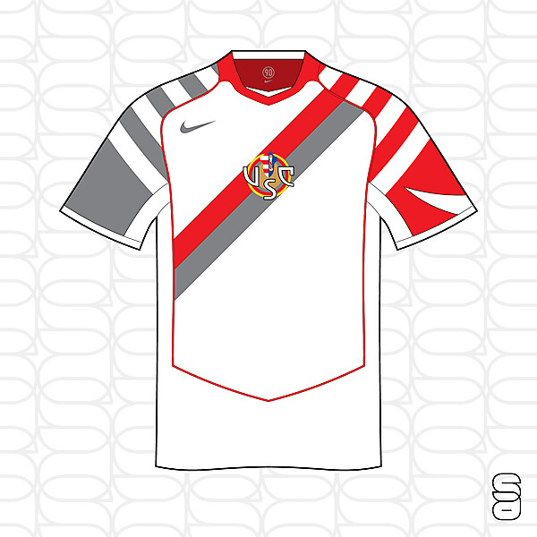 US Cremonese - Away kit