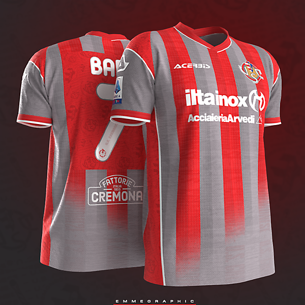 US Cremonese | Acerbis | Home