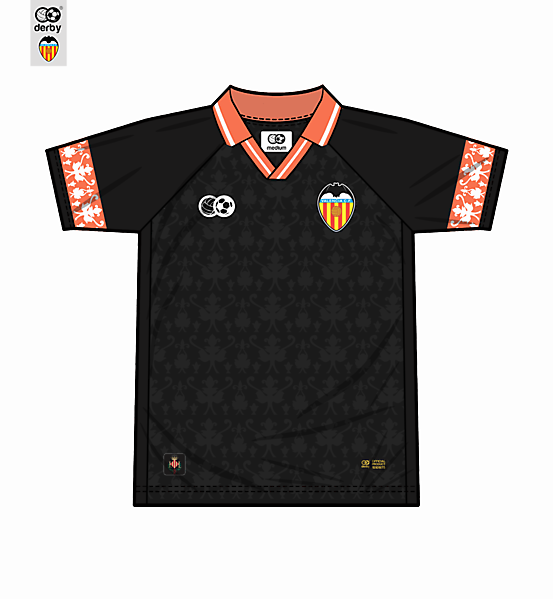 valencia away