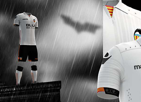 Valencia CF x macron