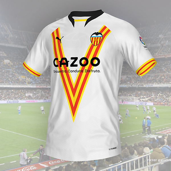 Valencia Home - KOTW 272