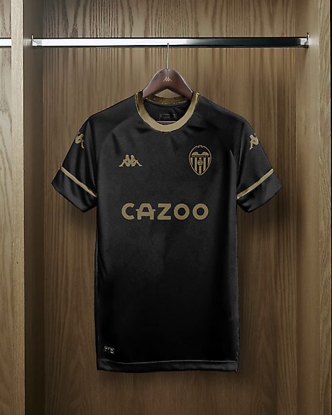 Valencia Kappa Away