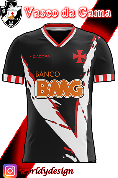 Vasco Da Gama | Home Shirt