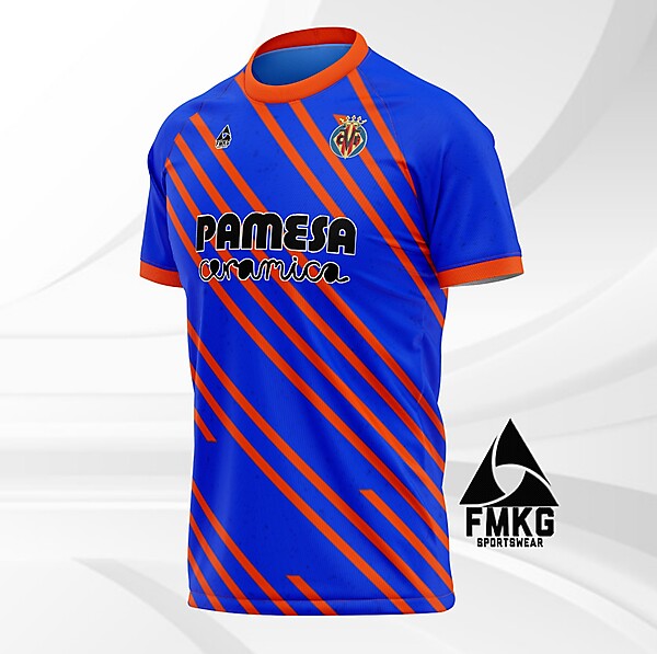 Villarreal 3rd Kit