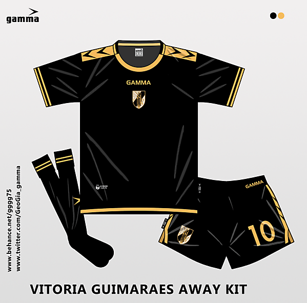 vitoria guimaraes away kit